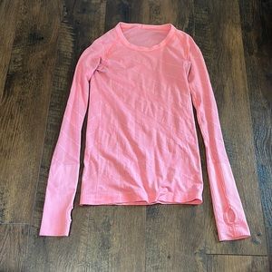 Lululemon long sleeve